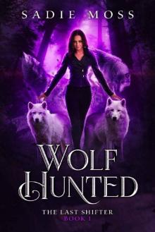 Wolf Hunted Read online
