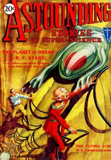 Astounding Stories of Super-Science, August 1930 Read online