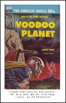 Voodoo Planet Read online