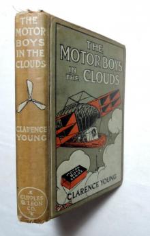 The Motor Boys in the Clouds; or, A Trip for Fame and Fortune Read online