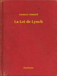 La loi de lynch. English Read online