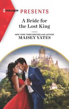 A Bride for the Lost King Read online