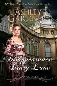 A Disappearance in Drury Lane Read online