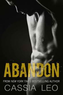 Abandon (Shattered Hearts, 3.5) Read online