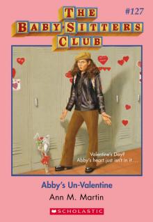 Abby's Un-Valentine Read online