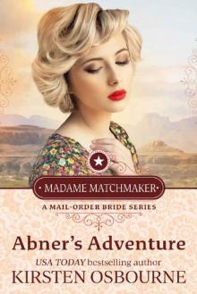 Abner's Adventure Read online