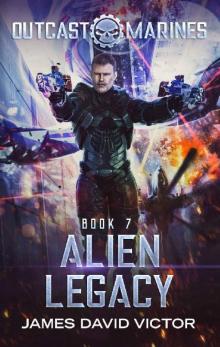 Alien Legacy Read online