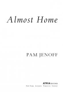 Almost Home Read online