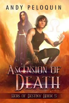 Ascension of Death Read online