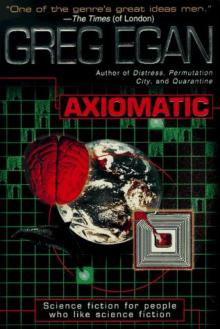 Axiomatic Read online
