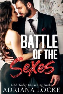 Battle of the Sexes Read online