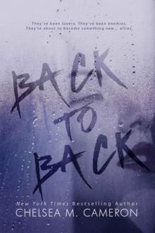 Behind Your Back Read online