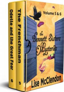 Bennett Sisters Mysteries Box Set 2 Read online