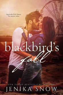 Blackbird's Fall (Savage World, 3) Read online