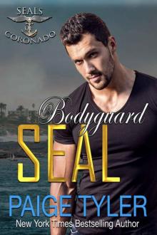 Bodyguard SEAL (SEALs of Coronado Book 8) Read online