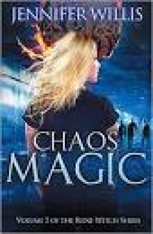 Chaos Magic (Rune Witch Book 5) Read online