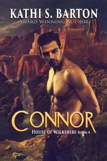 Connor: House of Wilkshire ― Paranormal Dragon Shifter Romance Read online