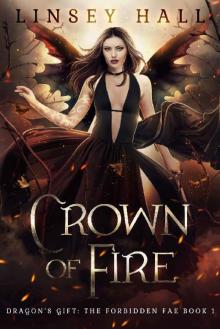 Crown of Fire (The Forbidden Fae Book 1) Read online