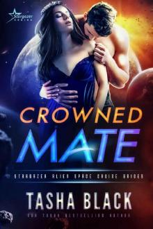 Crowned Mate: Stargazer Alien Space Cruise Brides #1 Read online