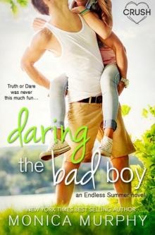 Daring the Bad Boy Read online