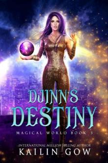 Djinn's Destiny Read online