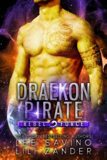 Draekon Pirate Read online