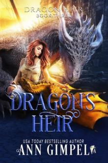 Dragon’s Heir: Dystopian Fantasy Read online