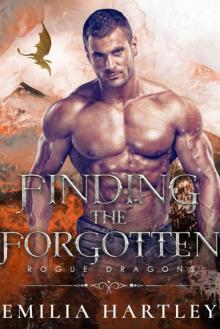 Finding The Forgotten (Rogue Dragons Book 2) Read online