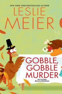 Gobble, Gobble Murder Read online