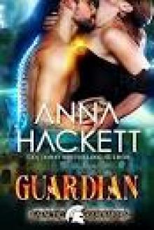 Guardian: A Scifi Alien Romance (Galactic Gladiators Book 9) Read online