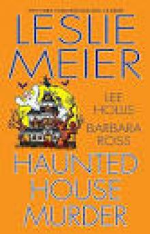 Haunted House Murder Read online