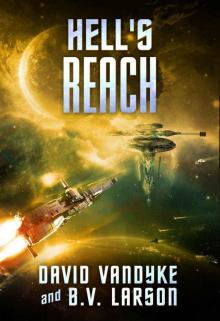 Hell's Reach (Galactic Liberation Series Book 6) Read online