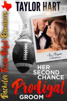 Her Second Chance Prodigal Groom Read online