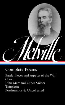 Herman Melville- Complete Poems Read online