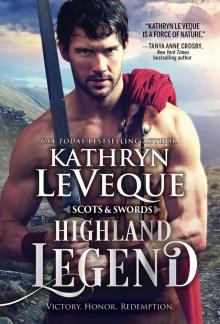 Highland Legend Read online