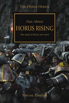 Horus Rising Read online