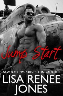 Jump Start (Texas Hotzone Book 1) Read online