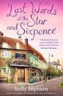 Last Words at the Star and Sixpence Read online