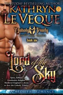 Lord of the Sky (The Executioner Knights Book 6) Read online