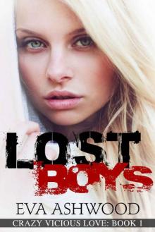 Lost Boys: A Dark High School Bully Romance (Crazy Vicious Love Book 1) Read online