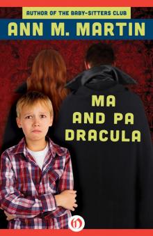 Ma and Pa Dracula Read online