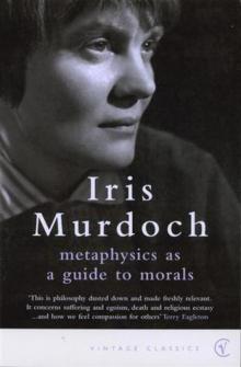 Metaphysics as a Guide to Morals Read online