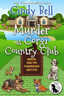 Murder at Corgi Country Club Read online