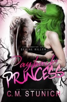 Payback Princess (Lost Daughter of a Serial Killer Book 2) Read online