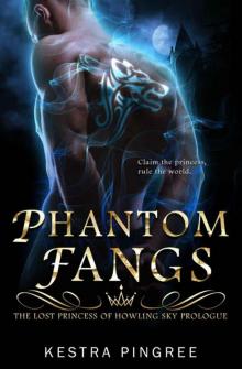 Phantom Fangs: Prologue (The Lost Princess 0f Howling Sky Book 0.5) Read online