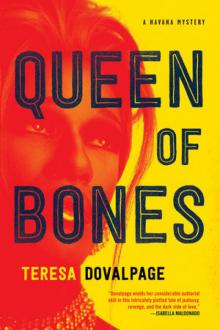 Queen of Bones Read online