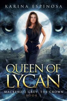 Queen of the Lycan Read online