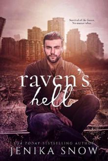 Raven's Hell (Savage World, 2) Read online