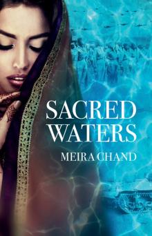 Sacred Waters Read online