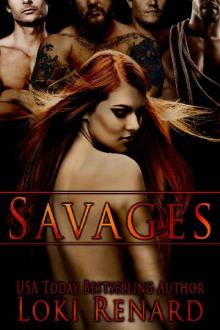 Savages: A Reverse Harem Romance Read online